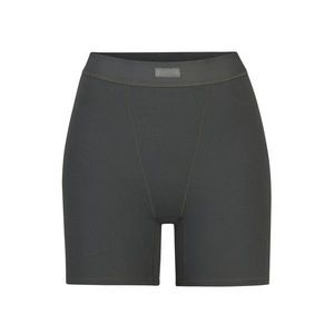 Skims - Cotton Rib Boxer | Deep Sea